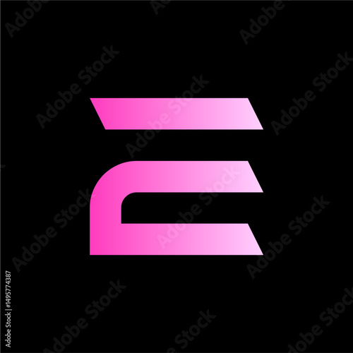 Free Download Creative gradient E letter logo collection - GFXLoad
