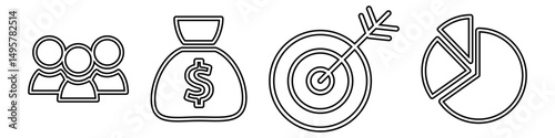 businessman elements packai