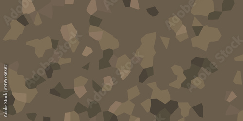 military camouflage pattern