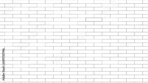 White brick wall background pattern . building architecture brick wall concrete abstract backgrounds .