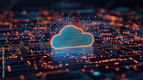 Unlocking Innovation The Transformative Potential of Cloud Computing Across Industries Empowering Digital Transformation And Driving Business
