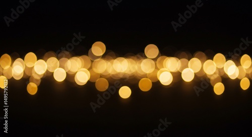 Wallpaper Mural Bokeh lights background christmas lights holiday lights party lights festive lights celebration lights blur 100 Torontodigital.ca