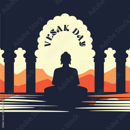 Vesak is not just a day?it?s a direction.  .eps