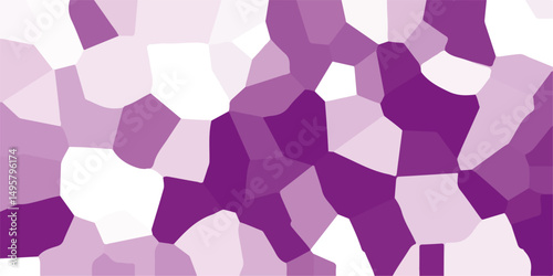 Purple low poly mesh abstract texture background.creating a stunning visual texture with varying shades and intensities.Pastel light mint colors stone tile pattern. Cement kitchen decor.