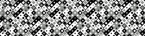 Geometric diagonal geometrical pattern background - abstract vector graphic