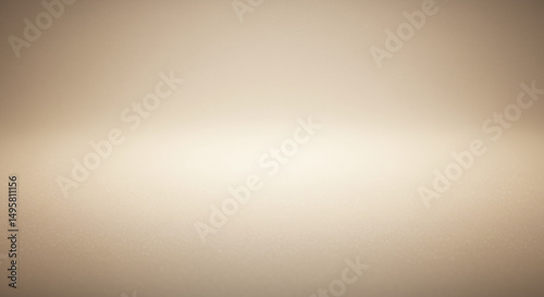 Subtle beige textured background with gradient lighting creating a soft and neutral backdrop for product photography or design elements