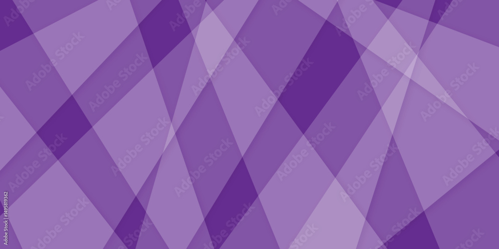 Obraz premium Abstract Vector background sports abstract background purple texture. Modern futuristic technology shape concept with square pattern. luxury futuristic squares backdrop texture background. 