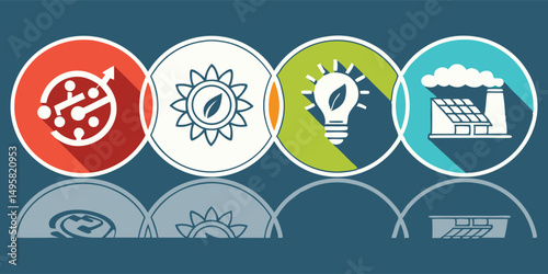 Sustainable power concepts