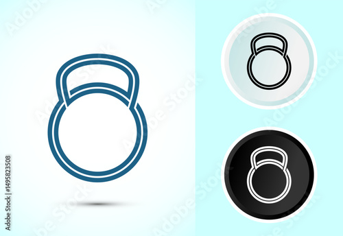 No Toxic Chemicals icon design illustration. No harmful chemical sign in color, black and white