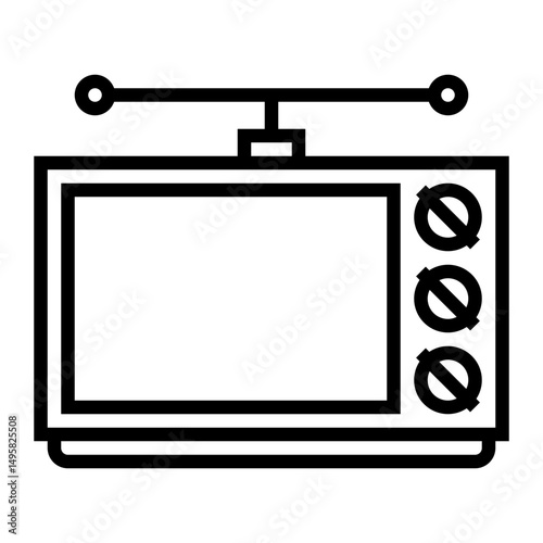 Television Set