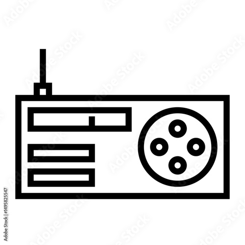 Radio Transmitter