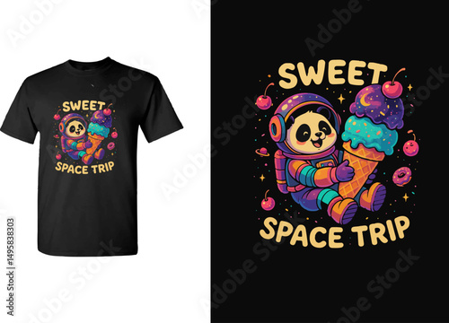 T-shirt's Design with nice printing