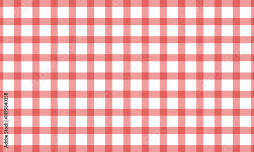 abstract pink plaid pattern art can be used background.
