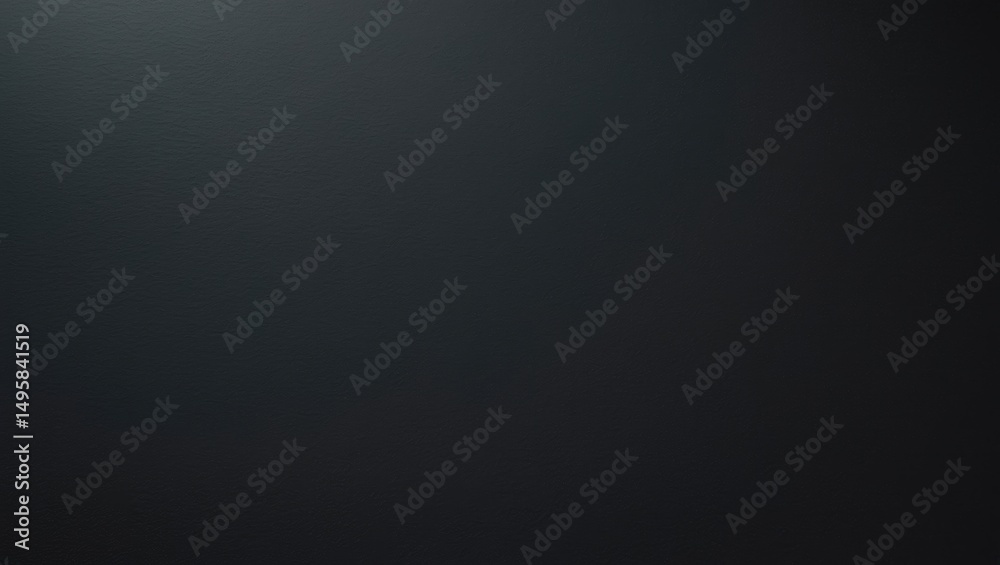 Obraz premium black textured cardstock