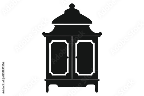old fashioned lantern