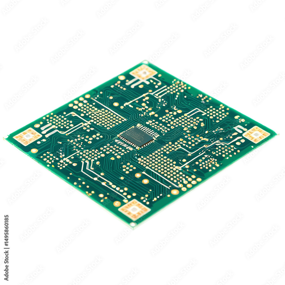 circuit isolated on transparent background circuit isolated on transparent background