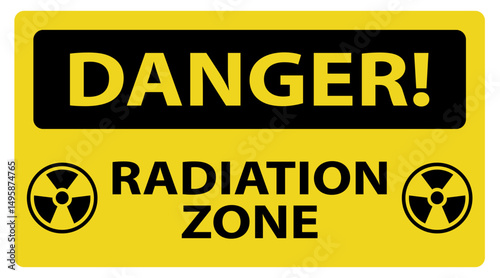 Danger Sign ,Warning Symbol