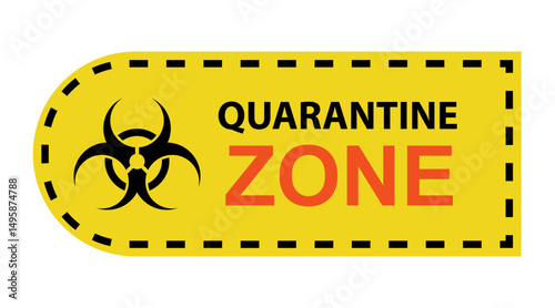 Danger Sign ,Warning Symbol