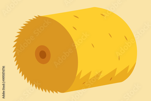 hay bale 