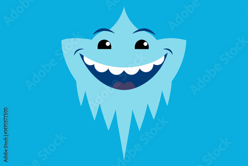 the frozen grin   .svg