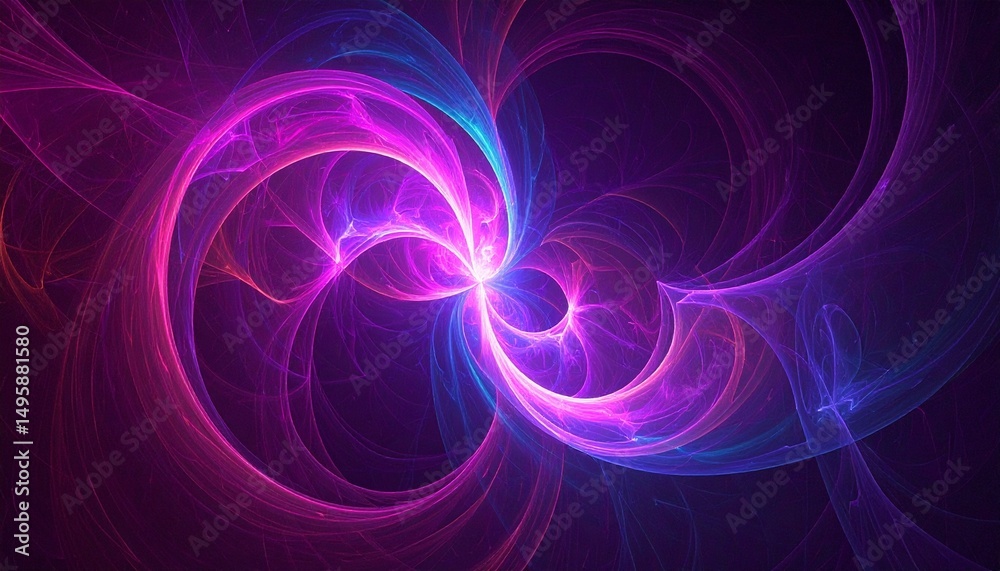 abstract fractal background abstract fractal background