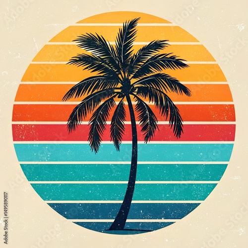 palm tree on the sunset is very nice to  look and very lovely appearance.