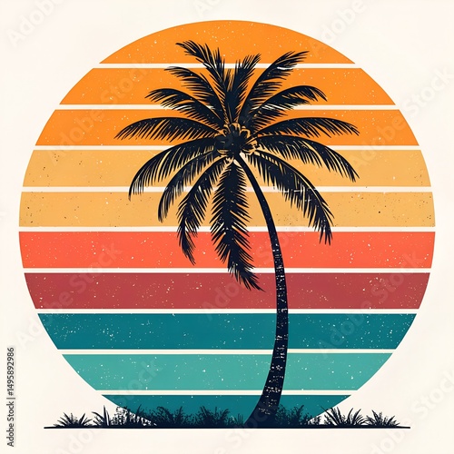 palm tree on the sunset is very nice to  look and very lovely appearance.