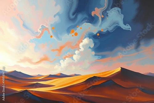 desert art on canvas, desert sunset painting, desert mountain painting, desert cactus painting, desert dunes painting, desert oasis painting, desert storm painting, desert horizon artwork, desert wild
