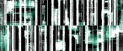textured abstract background with green and grey gradient