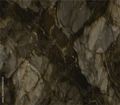 natural marble texture for skin tile wallpaper luxurious background. Creative Stone ceramic art wall interiors backdrop design. picture high resolution.
