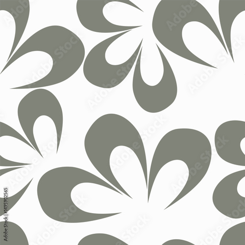 seamless floral background