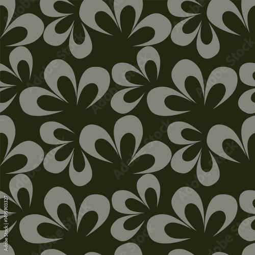 seamless floral pattern