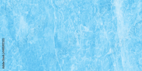 Textured sky blue painted surface impression with gradients and subtle imperfections evoking watercolor effects and a natural artistic appearance