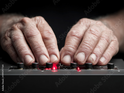 Polygraph Examination: Scen...