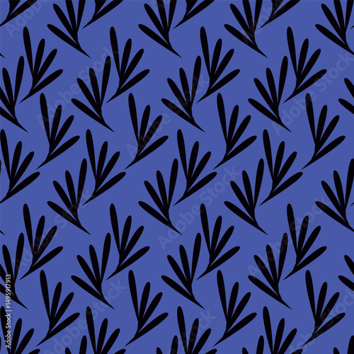 seamless floral pattern