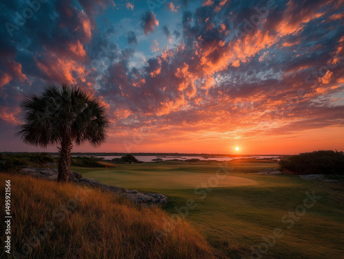 Orlando golf: Scenic golf c...