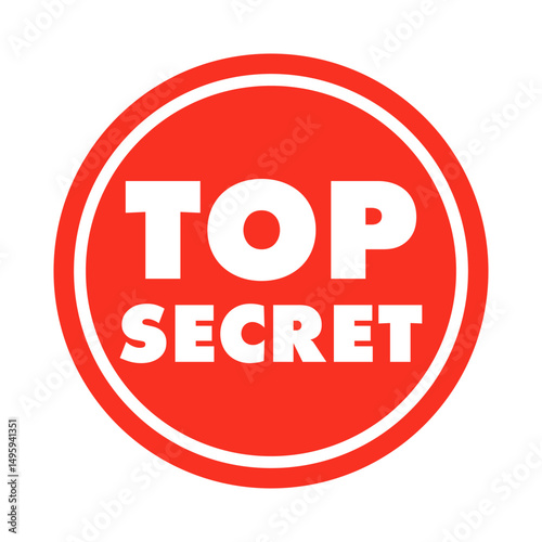  Grunge Top Secret Stamps 