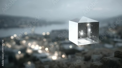 Deep Learning Layers Explained through Animated Visuals photo
