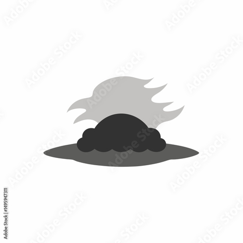 Halloween Vector Illustration Design Element.