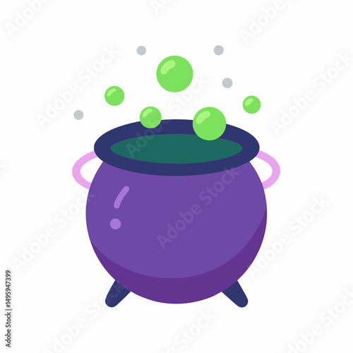 Halloween Vector Illustration Design Element