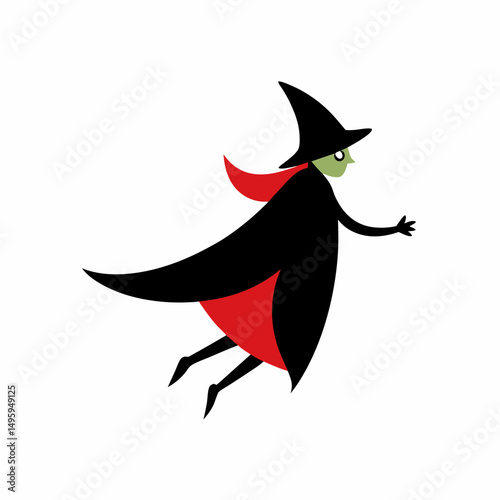 Halloween Vector Illustration Design Element