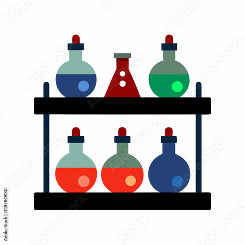 Halloween Vector Illustration Design Element