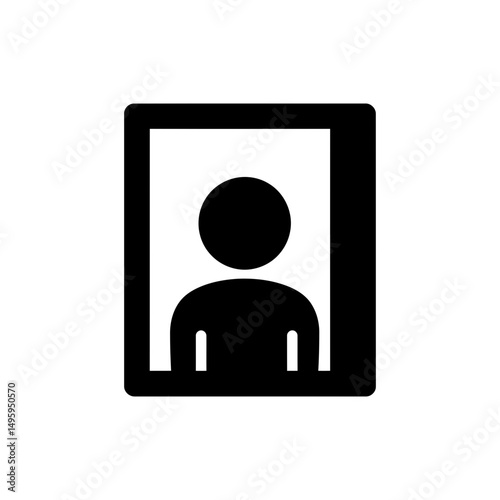 Person in Window Looking Out, Symbolizing Self-Check and Introspection