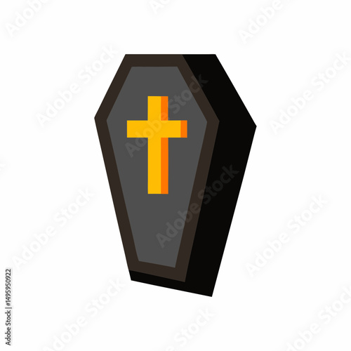 Halloween Vector Illustration Design Element