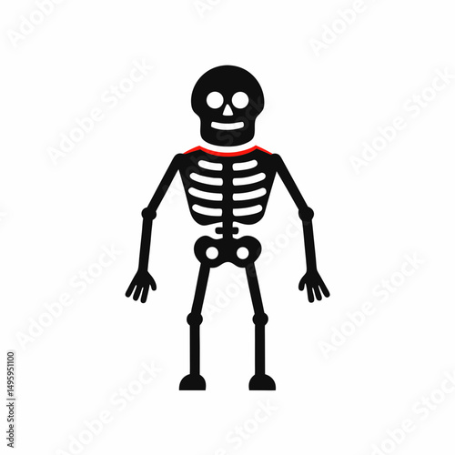 Halloween Vector Illustration Design Element