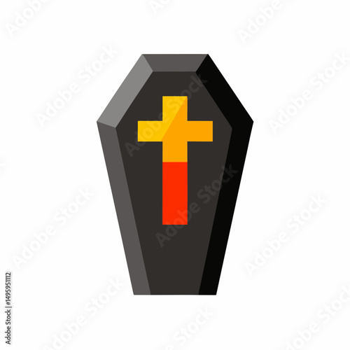 Halloween Vector Illustration Design Element