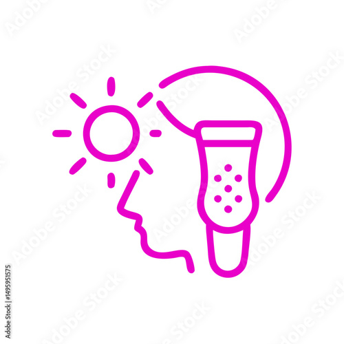Led light therapy for wrinkle reduction: innovative skincare treatment for youthful glow and skin health enhancement