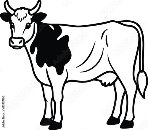 brown-cow-illustration-veector(6).eps