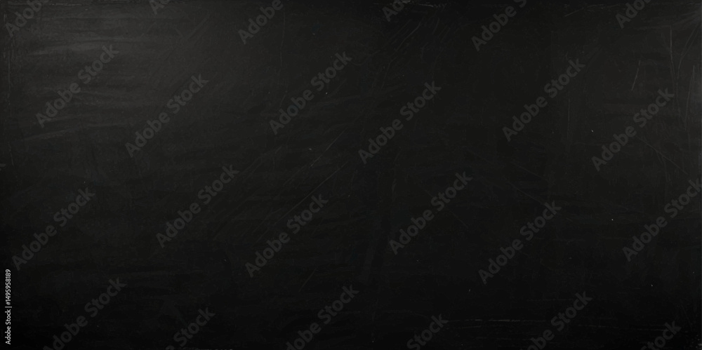 Black board grunge texture background. Abstract chalkboard black background. Education and reading concept background. Black board grunge texture background. Abstract chalkboard black background. Education and reading concept background.