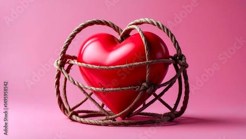 Love as bait a trap in online romance